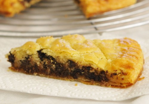 galette des rois sans gluten coco chocolat