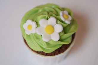 cupcake-flower