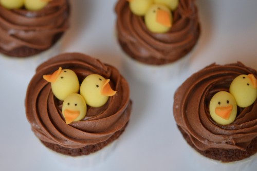 cupcakes-chocolat-paques-sans-gluten