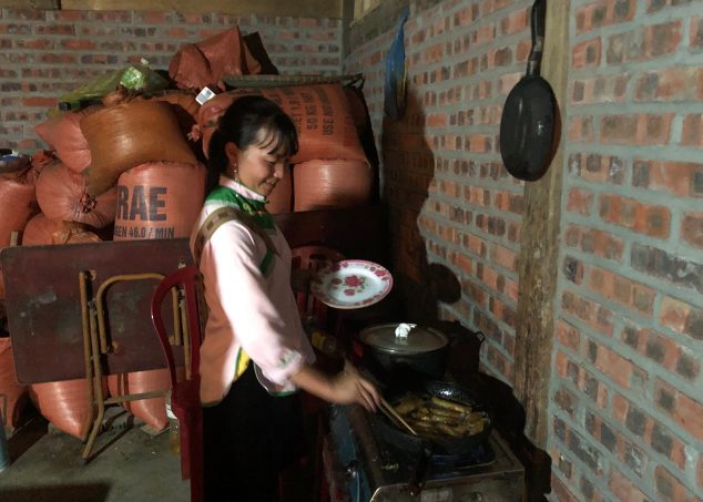 Vietnam manger sans gluten