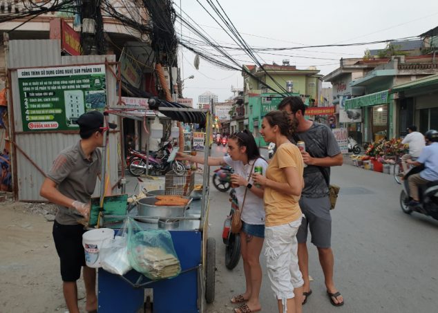 Vietnam manger sans gluten